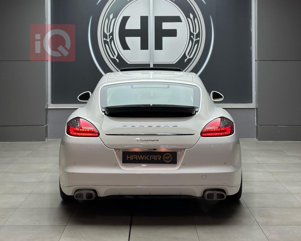 بورش باناميرا